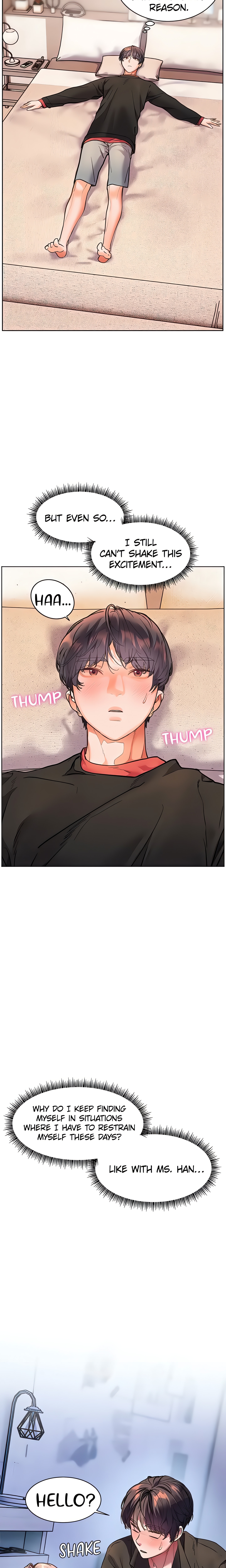 Tutor’s Efforts : A Million-Dollar Mission (Official) Uncensored, chapter 30, page 25 of 29