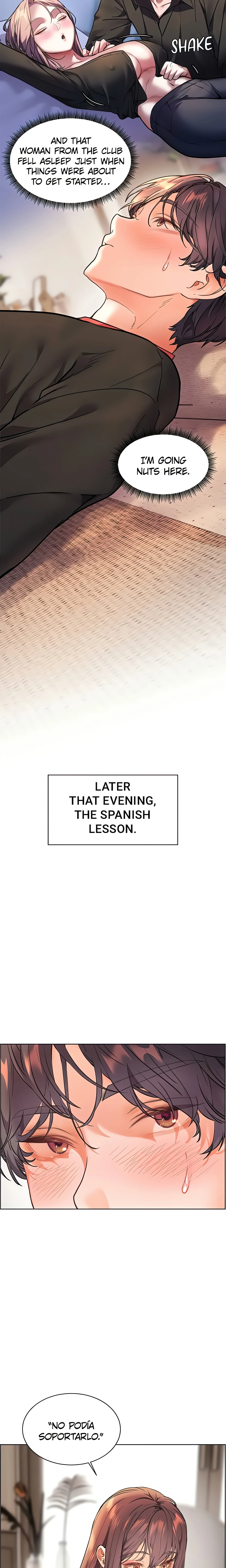 Tutor’s Efforts : A Million-Dollar Mission (Official) Uncensored, chapter 30, page 26 of 29