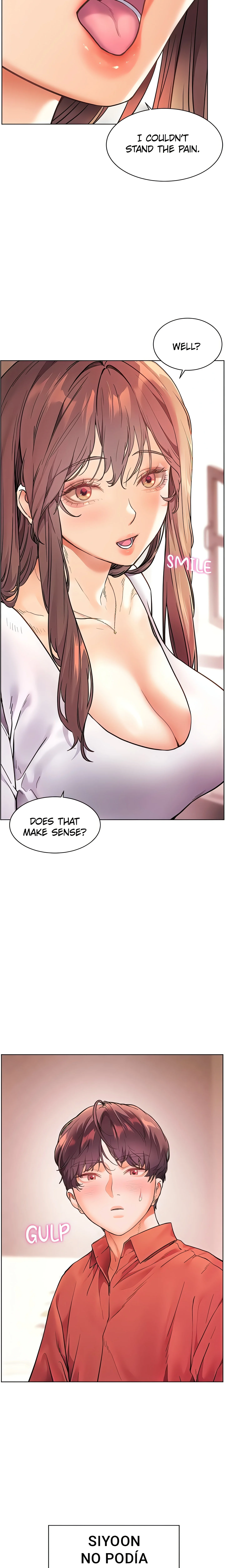 Tutor’s Efforts : A Million-Dollar Mission (Official) Uncensored, chapter 30, page 28 of 29