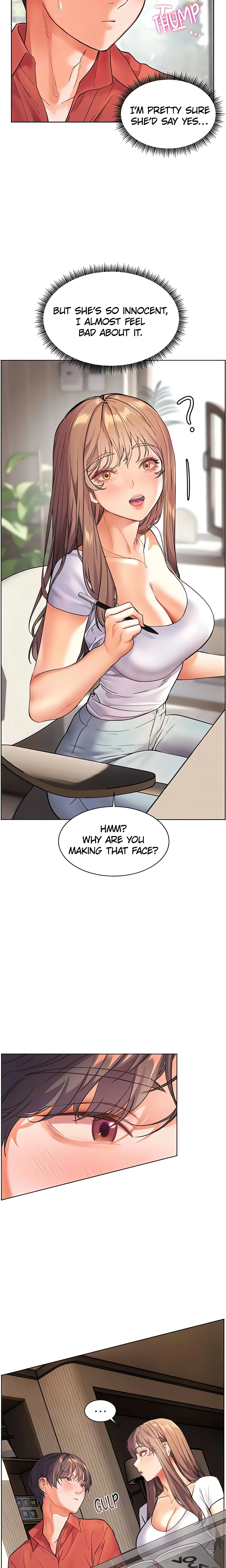 Tutor’s Efforts : A Million-Dollar Mission (Official) Uncensored, chapter 31, page 7 of 31