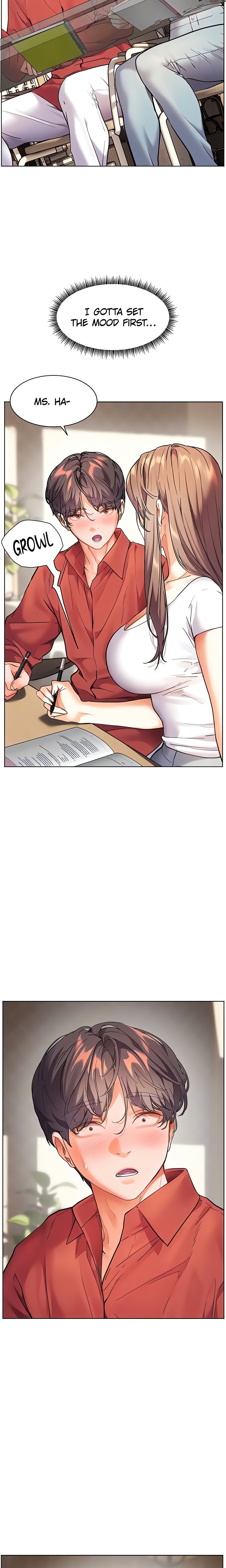 Tutor’s Efforts : A Million-Dollar Mission (Official) Uncensored, chapter 31, page 8 of 31