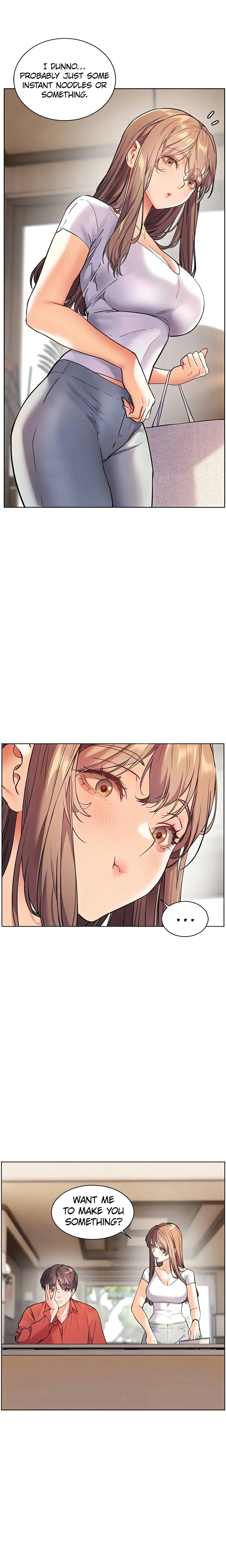 Tutor’s Efforts : A Million-Dollar Mission (Official) Uncensored, chapter 31, page 10 of 31