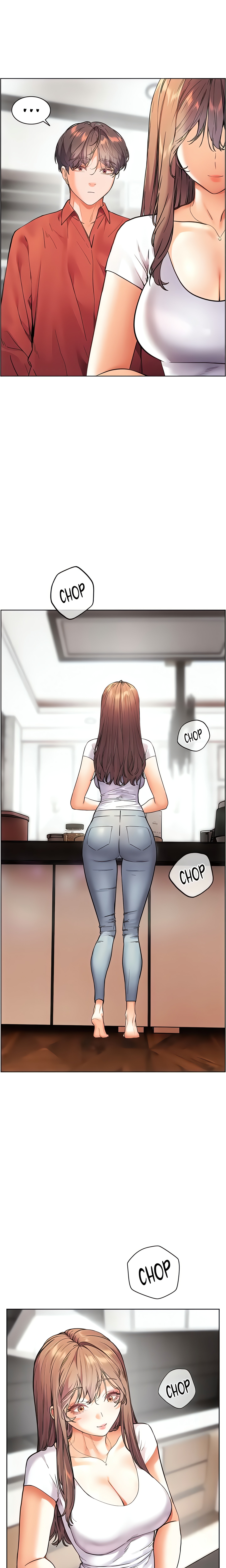 Tutor’s Efforts : A Million-Dollar Mission (Official) Uncensored, chapter 31, page 12 of 31