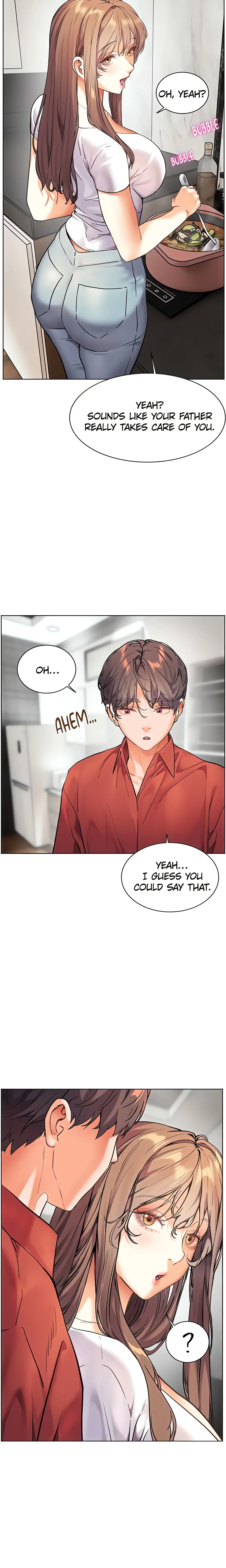Tutor’s Efforts : A Million-Dollar Mission (Official) Uncensored, chapter 31, page 14 of 31