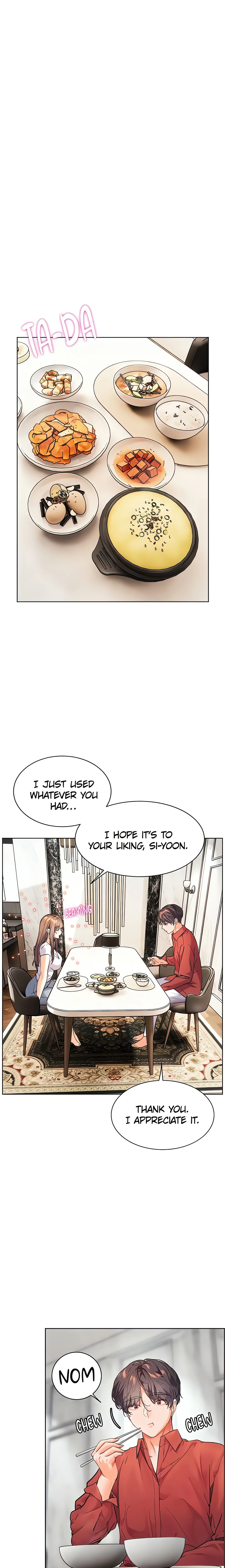 Tutor’s Efforts : A Million-Dollar Mission (Official) Uncensored, chapter 31, page 15 of 31