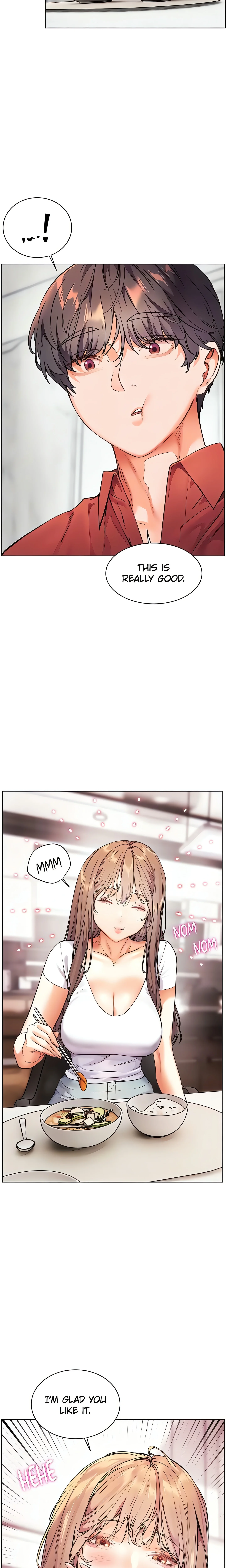 Tutor’s Efforts : A Million-Dollar Mission (Official) Uncensored, chapter 31, page 16 of 31