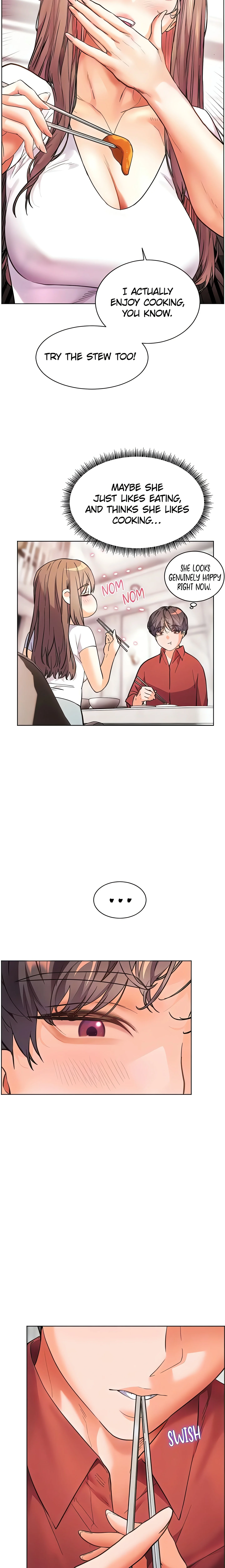 Tutor’s Efforts : A Million-Dollar Mission (Official) Uncensored, chapter 31, page 17 of 31