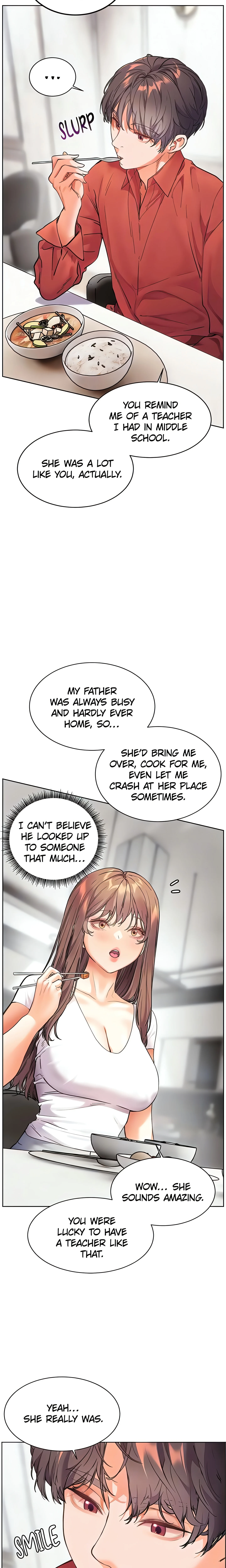 Tutor’s Efforts : A Million-Dollar Mission (Official) Uncensored, chapter 31, page 19 of 31
