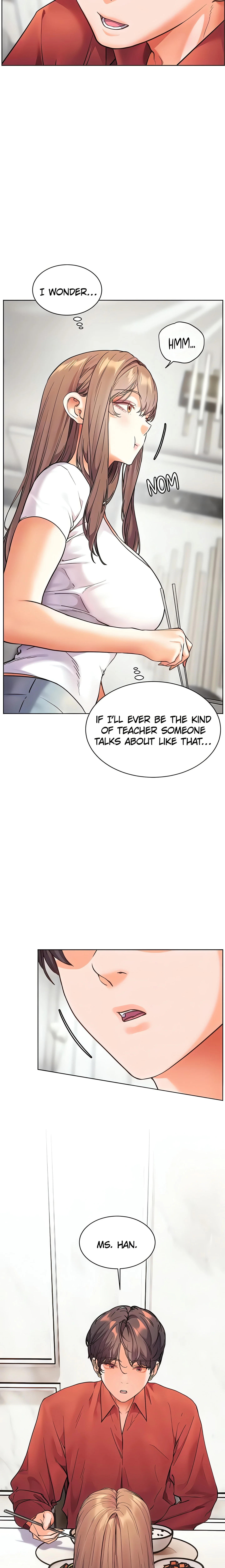 Tutor’s Efforts : A Million-Dollar Mission (Official) Uncensored, chapter 31, page 20 of 31