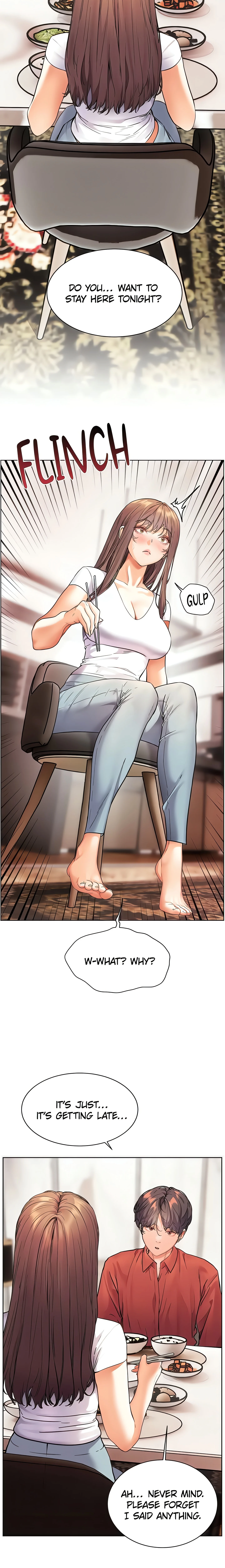 Tutor’s Efforts : A Million-Dollar Mission (Official) Uncensored, chapter 31, page 21 of 31