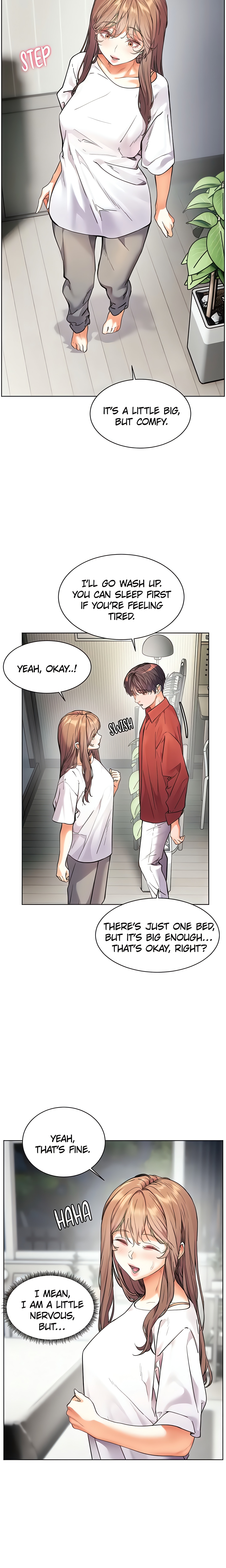 Tutor’s Efforts : A Million-Dollar Mission (Official) Uncensored, chapter 31, page 23 of 31