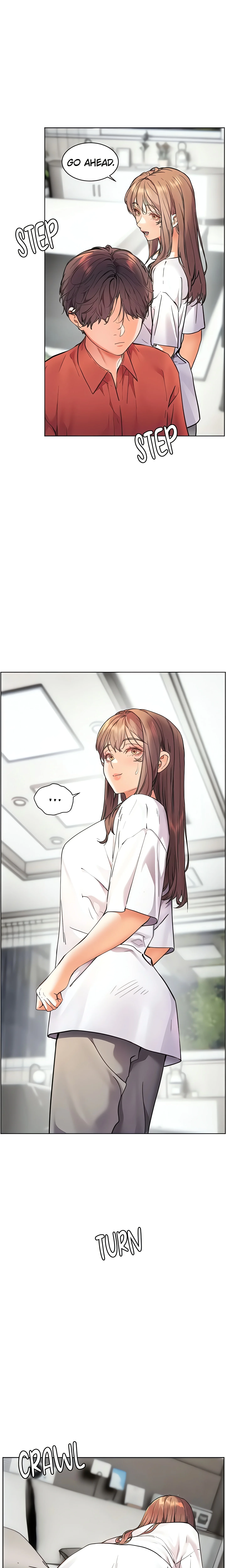 Tutor’s Efforts : A Million-Dollar Mission (Official) Uncensored, chapter 31, page 24 of 31