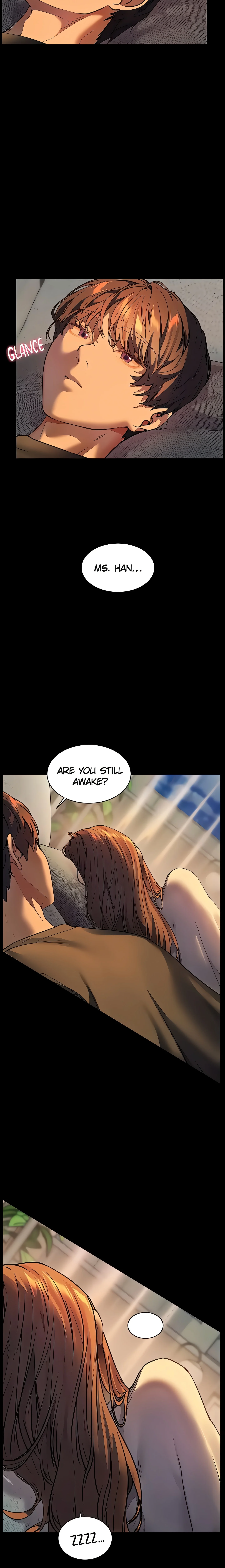 Tutor’s Efforts : A Million-Dollar Mission (Official) Uncensored, chapter 31, page 29 of 31