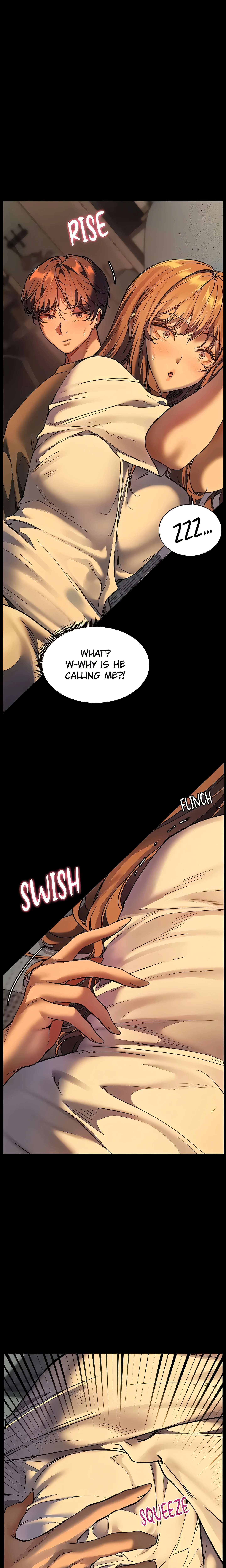 Tutor’s Efforts : A Million-Dollar Mission (Official) Uncensored, chapter 31, page 30 of 31