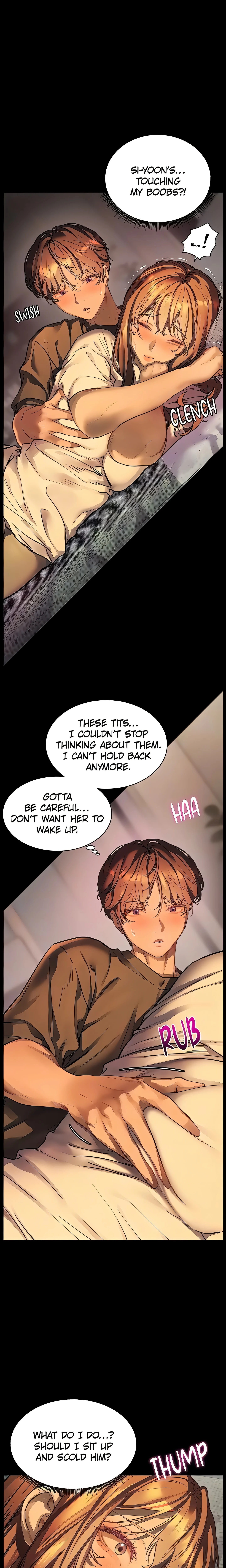 Tutor’s Efforts : A Million-Dollar Mission (Official) Uncensored, chapter 32, page 6 of 28