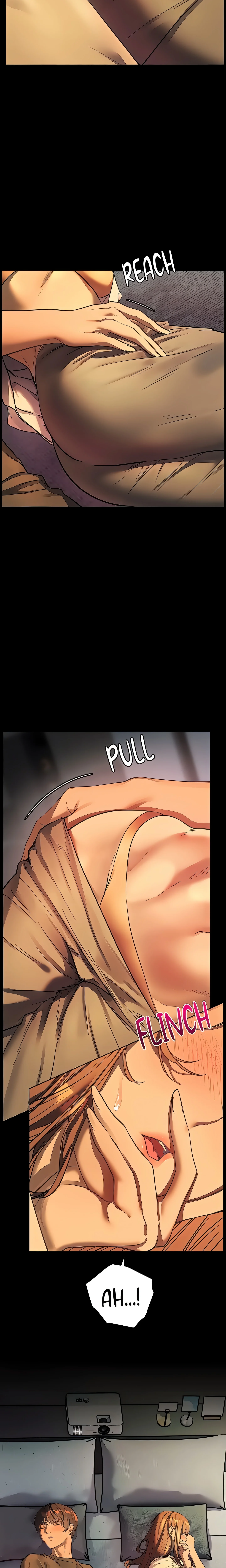 Tutor’s Efforts : A Million-Dollar Mission (Official) Uncensored, chapter 32, page 13 of 28