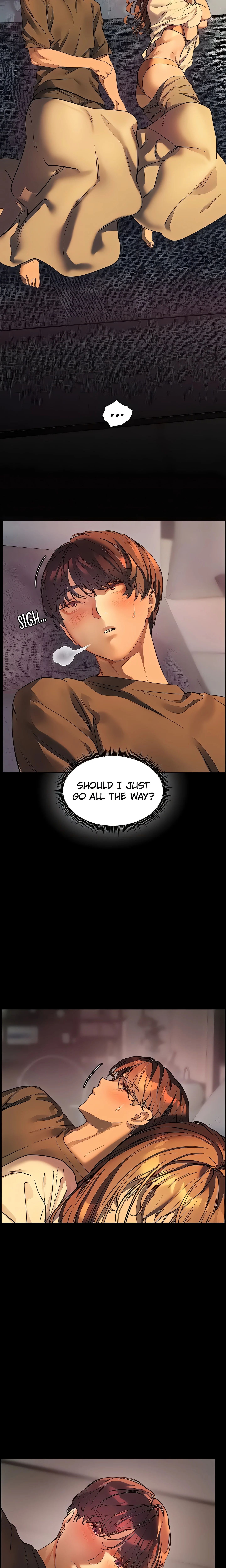 Tutor’s Efforts : A Million-Dollar Mission (Official) Uncensored, chapter 32, page 14 of 28