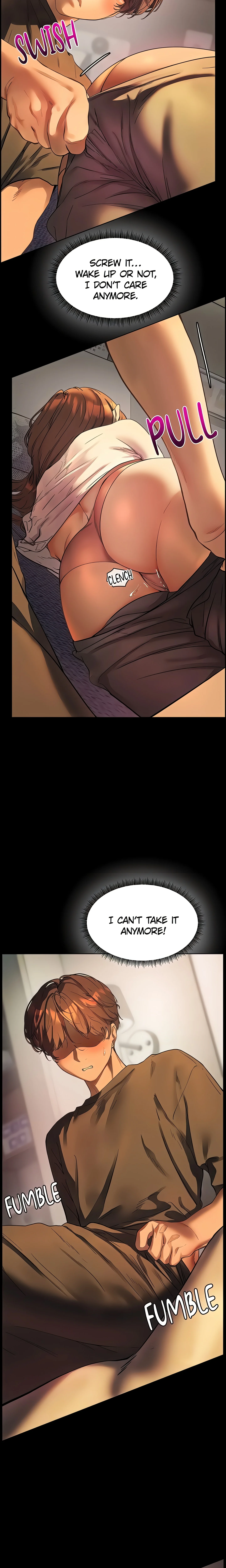 Tutor’s Efforts : A Million-Dollar Mission (Official) Uncensored, chapter 32, page 15 of 28