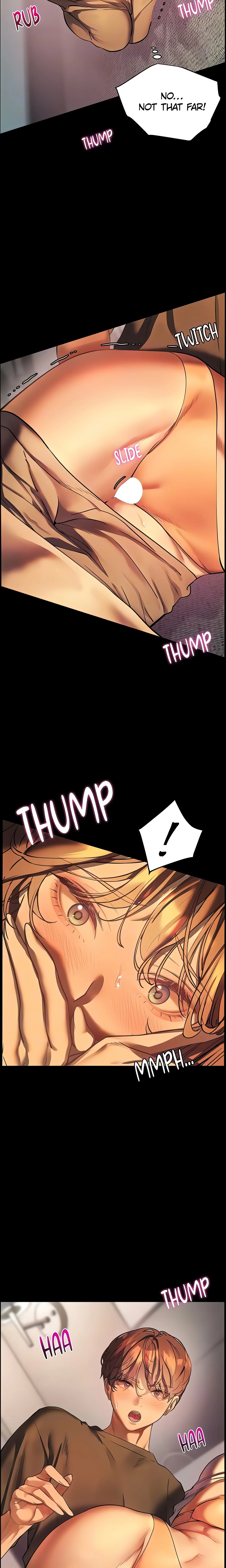 Tutor’s Efforts : A Million-Dollar Mission (Official) Uncensored, chapter 32, page 18 of 28