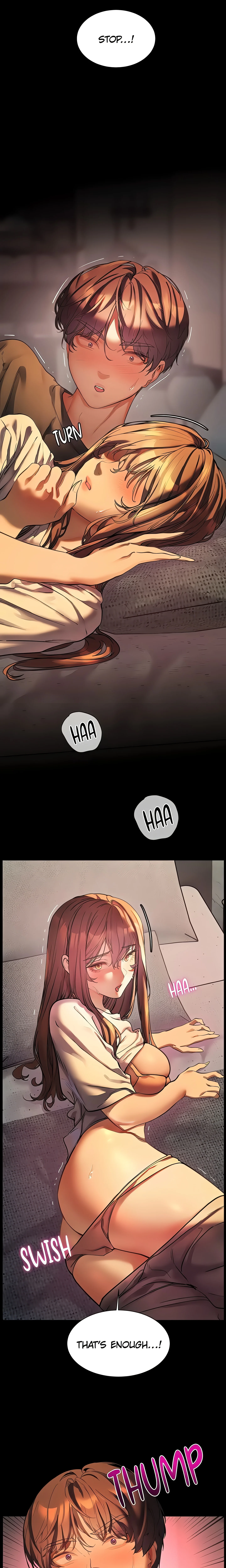 Tutor’s Efforts : A Million-Dollar Mission (Official) Uncensored, chapter 32, page 22 of 28