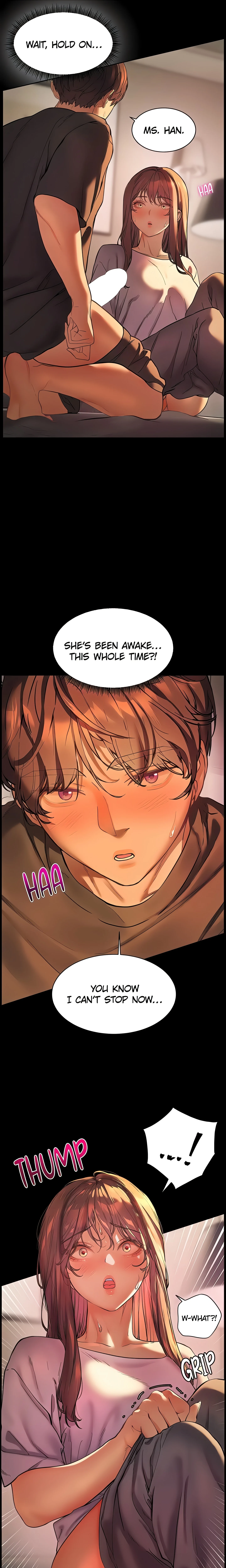 Tutor’s Efforts : A Million-Dollar Mission (Official) Uncensored, chapter 32, page 24 of 28