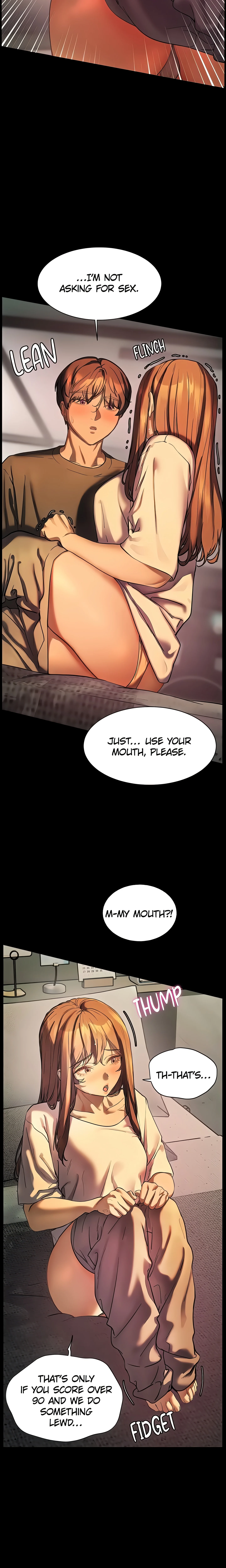 Tutor’s Efforts : A Million-Dollar Mission (Official) Uncensored, chapter 32, page 25 of 28