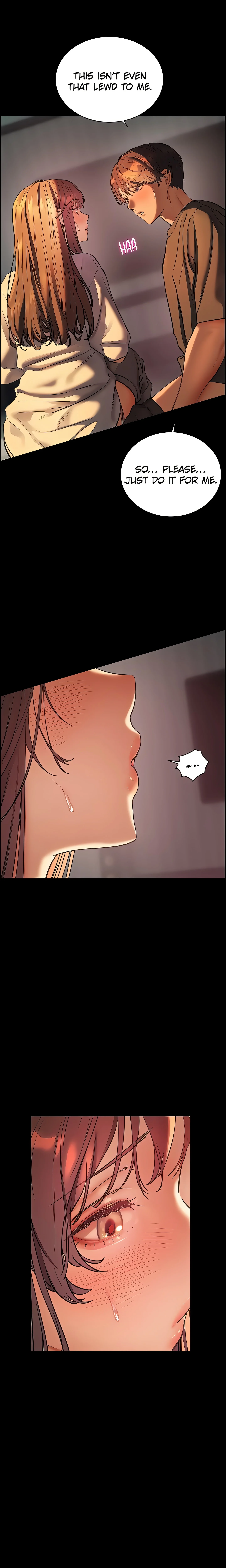 Tutor’s Efforts : A Million-Dollar Mission (Official) Uncensored, chapter 32, page 26 of 28