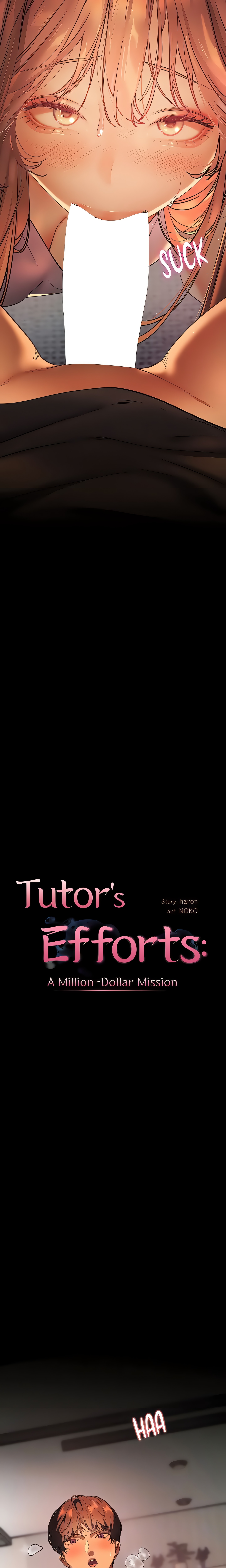 Tutor’s Efforts : A Million-Dollar Mission (Official) Uncensored, chapter 33, page 5 of 29