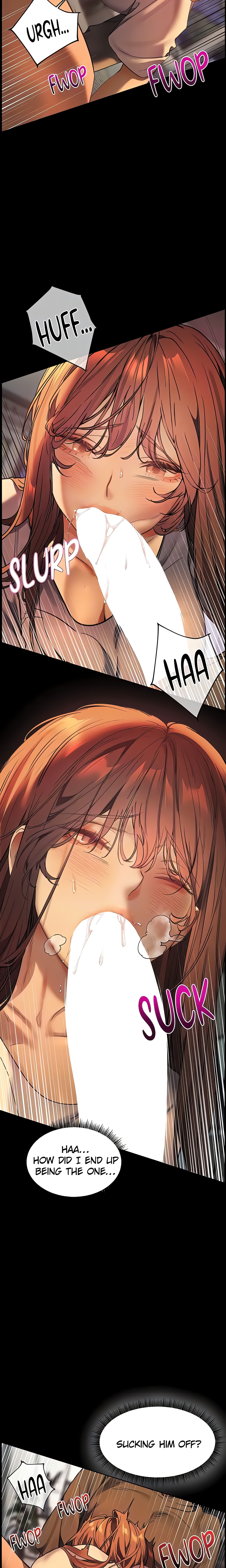 Tutor’s Efforts : A Million-Dollar Mission (Official) Uncensored, chapter 33, page 16 of 29