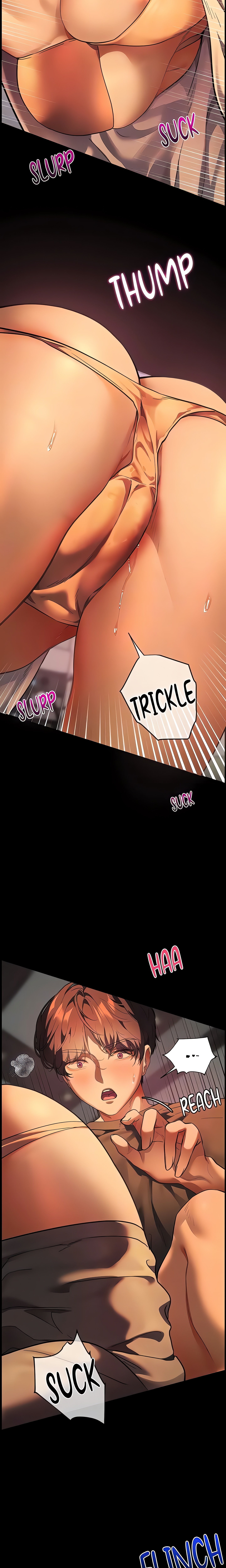 Tutor’s Efforts : A Million-Dollar Mission (Official) Uncensored, chapter 33, page 18 of 29