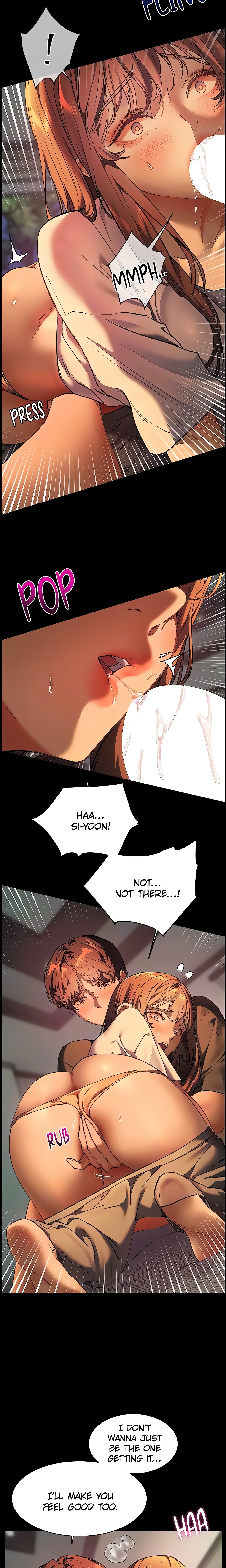 Tutor’s Efforts : A Million-Dollar Mission (Official) Uncensored, chapter 33, page 19 of 29