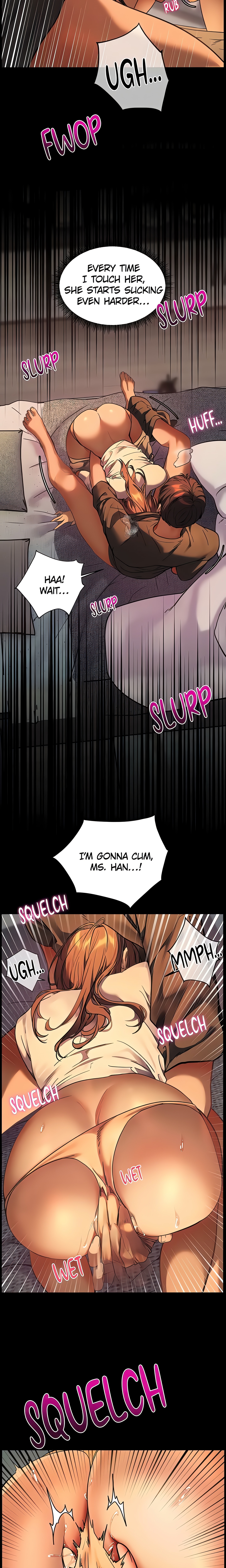 Tutor’s Efforts : A Million-Dollar Mission (Official) Uncensored, chapter 33, page 25 of 29