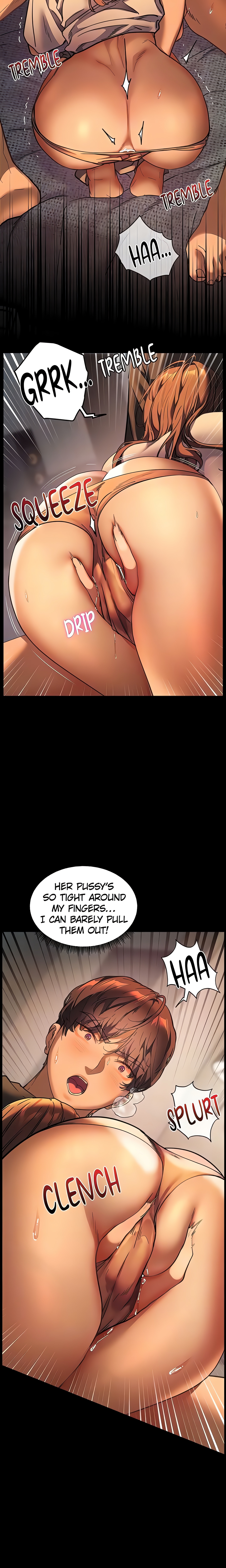 Tutor’s Efforts : A Million-Dollar Mission (Official) Uncensored, chapter 34, page 8 of 32