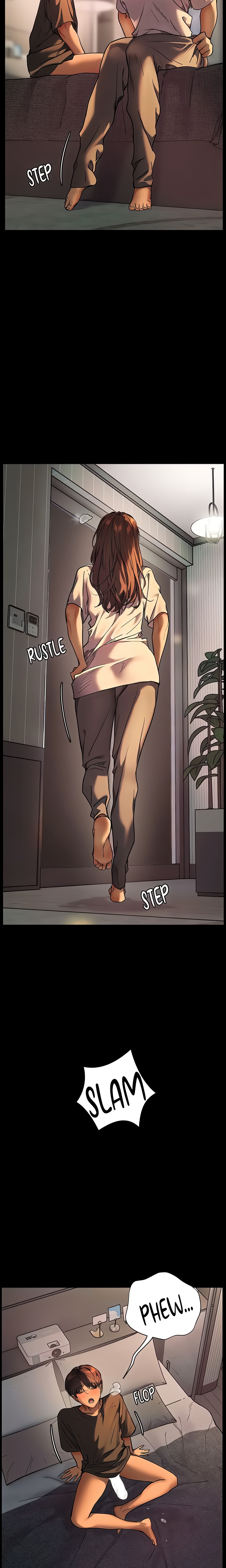 Tutor’s Efforts : A Million-Dollar Mission (Official) Uncensored, chapter 34, page 13 of 32