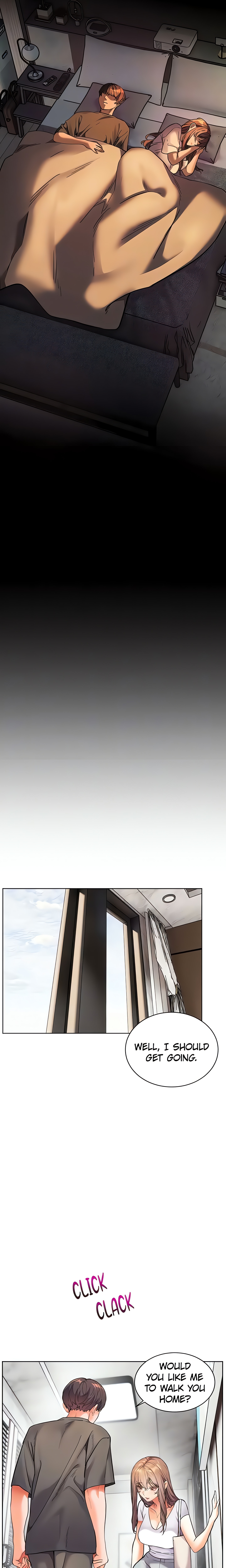 Tutor’s Efforts : A Million-Dollar Mission (Official) Uncensored, chapter 34, page 18 of 32
