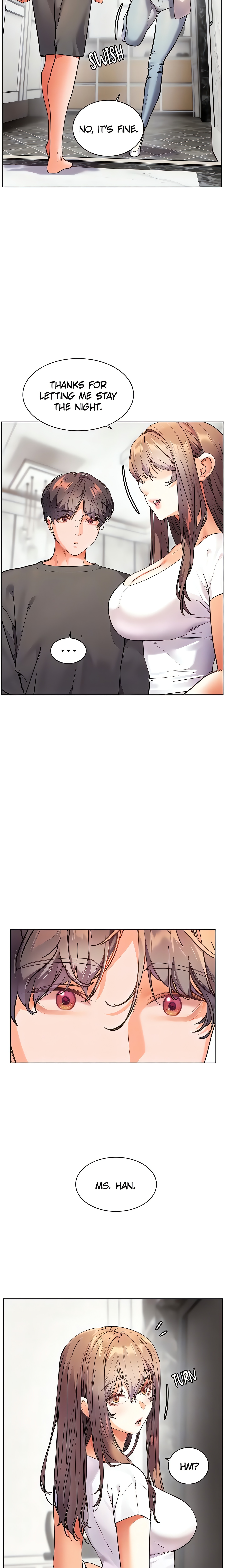 Tutor’s Efforts : A Million-Dollar Mission (Official) Uncensored, chapter 34, page 19 of 32
