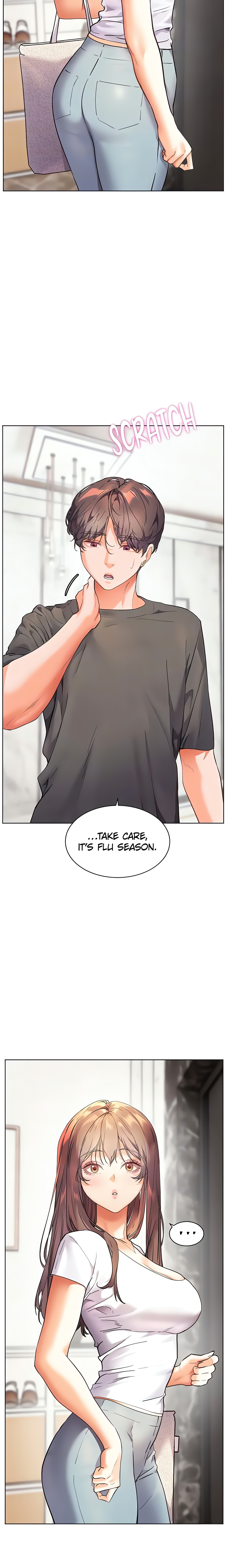 Tutor’s Efforts : A Million-Dollar Mission (Official) Uncensored, chapter 34, page 20 of 32