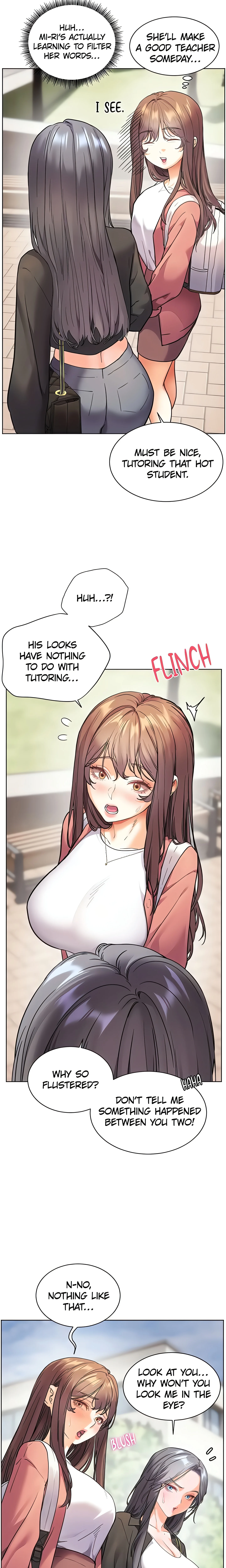 Tutor’s Efforts : A Million-Dollar Mission (Official) Uncensored, chapter 34, page 23 of 32