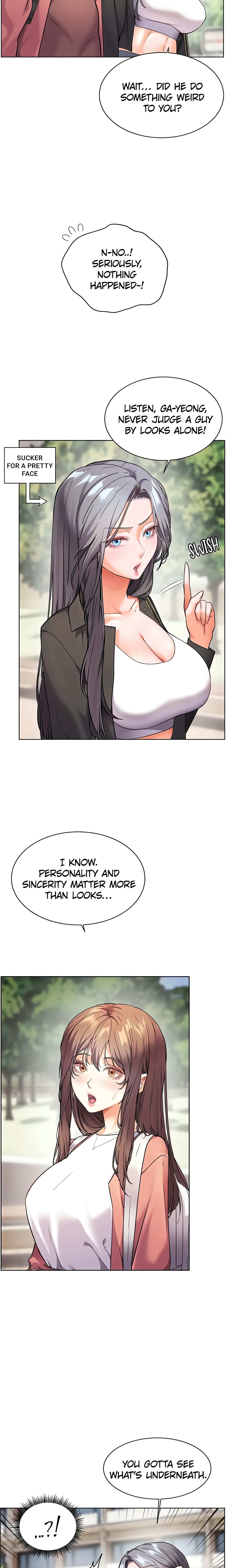 Tutor’s Efforts : A Million-Dollar Mission (Official) Uncensored, chapter 34, page 24 of 32
