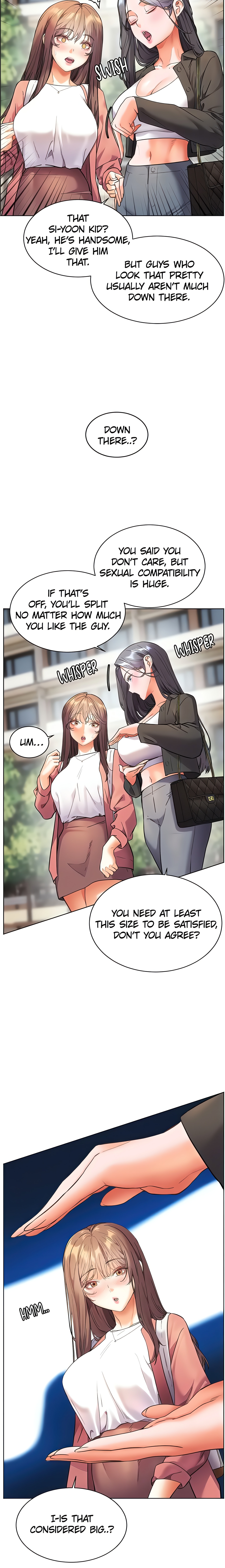 Tutor’s Efforts : A Million-Dollar Mission (Official) Uncensored, chapter 34, page 25 of 32