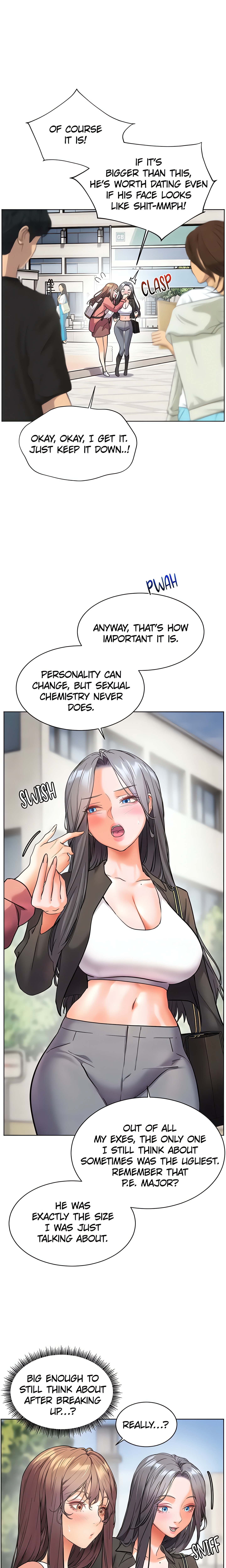 Tutor’s Efforts : A Million-Dollar Mission (Official) Uncensored, chapter 34, page 26 of 32