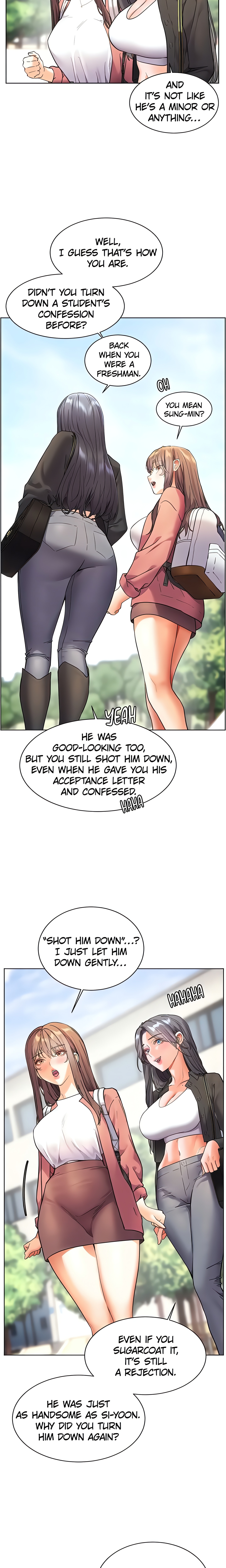 Tutor’s Efforts : A Million-Dollar Mission (Official) Uncensored, chapter 34, page 28 of 32