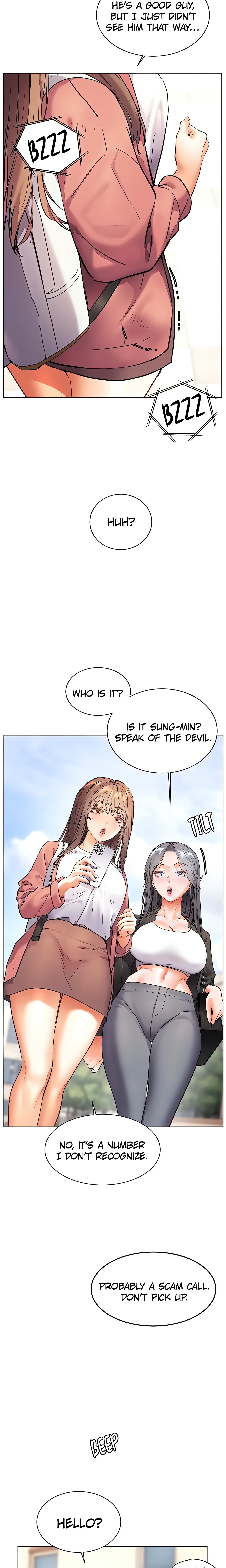Tutor’s Efforts : A Million-Dollar Mission (Official) Uncensored, chapter 34, page 29 of 32