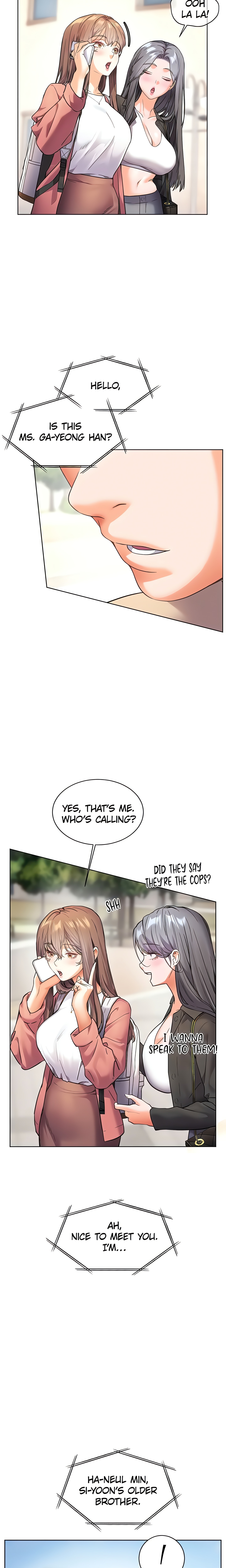 Tutor’s Efforts : A Million-Dollar Mission (Official) Uncensored, chapter 34, page 30 of 32