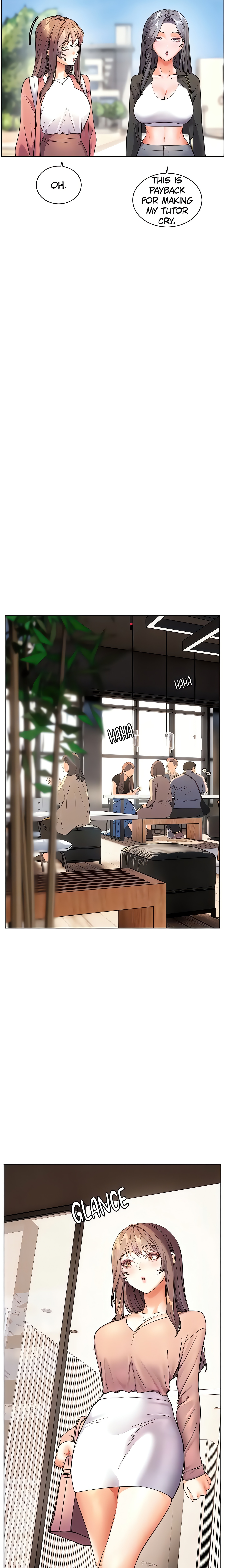 Tutor’s Efforts : A Million-Dollar Mission (Official) Uncensored, chapter 35, page 8 of 32