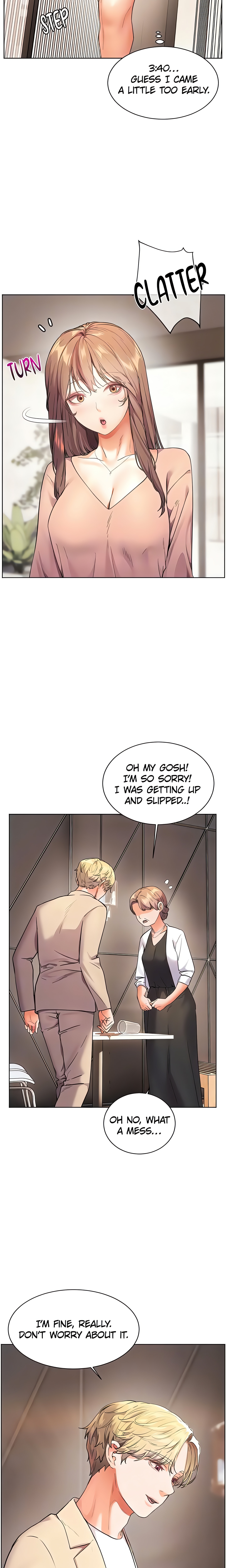 Tutor’s Efforts : A Million-Dollar Mission (Official) Uncensored, chapter 35, page 9 of 32