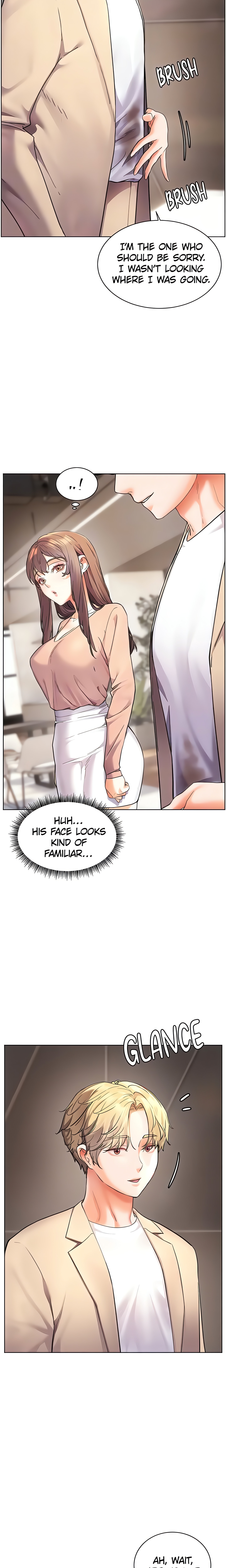 Tutor’s Efforts : A Million-Dollar Mission (Official) Uncensored, chapter 35, page 10 of 32