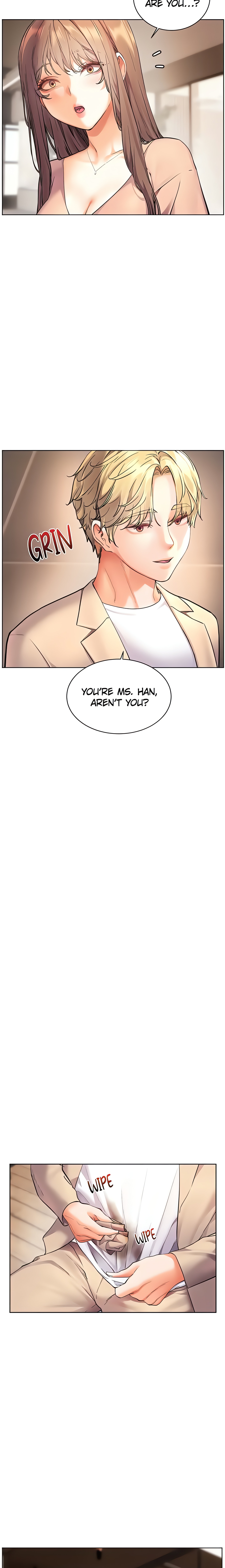 Tutor’s Efforts : A Million-Dollar Mission (Official) Uncensored, chapter 35, page 11 of 32