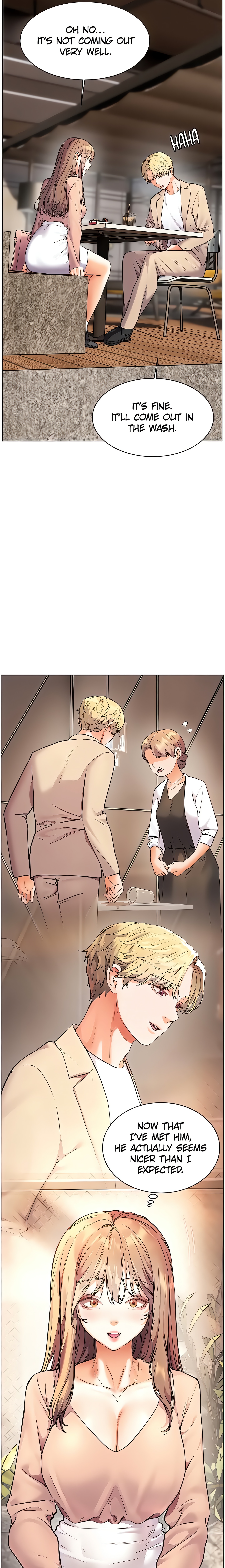 Tutor’s Efforts : A Million-Dollar Mission (Official) Uncensored, chapter 35, page 12 of 32