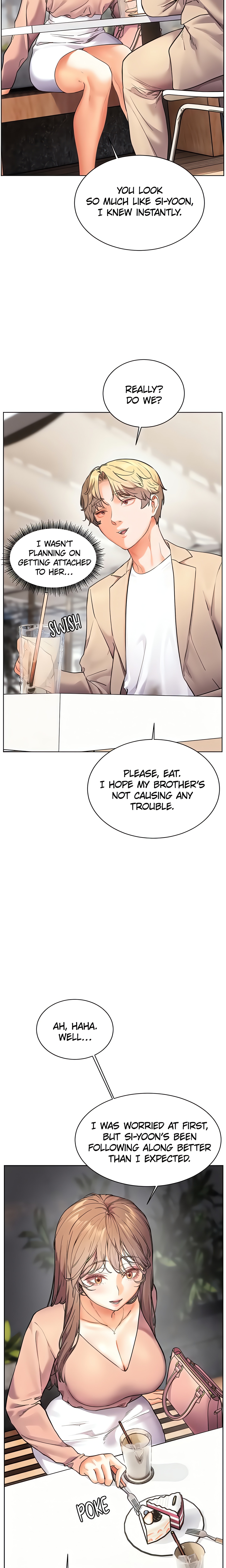 Tutor’s Efforts : A Million-Dollar Mission (Official) Uncensored, chapter 35, page 14 of 32